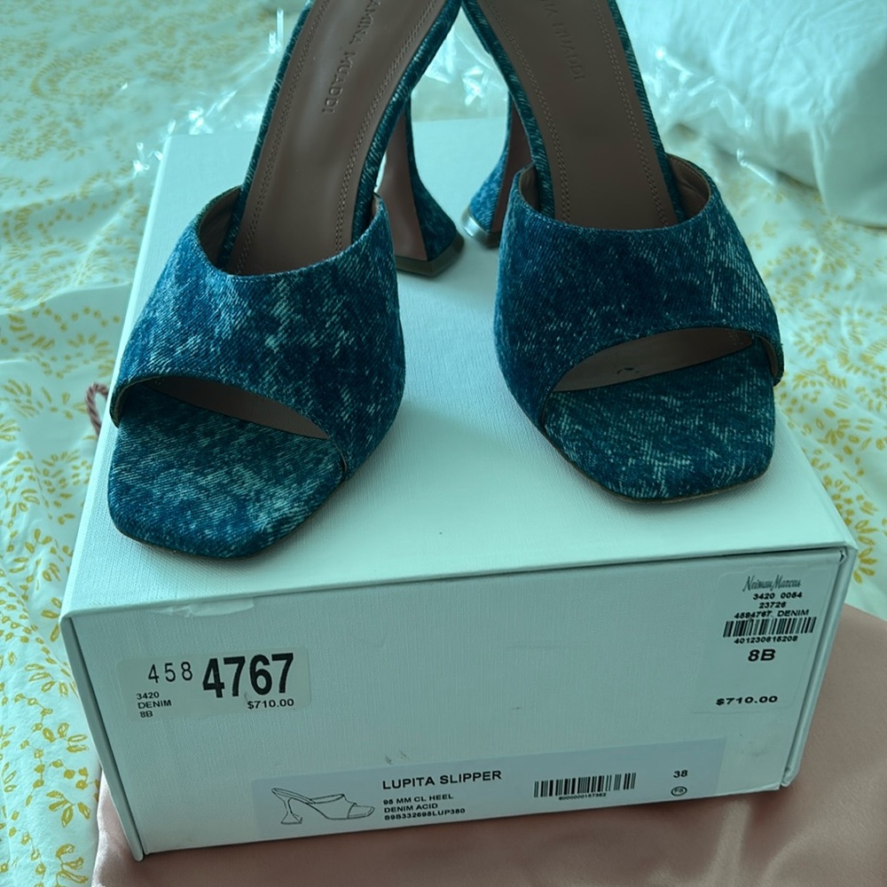 Beautiful sandals